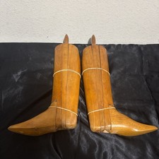 Antique 1900's Womens Wooden