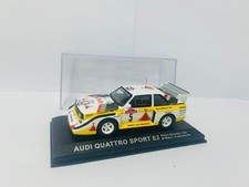 Audi Quattro Sport, Diecast