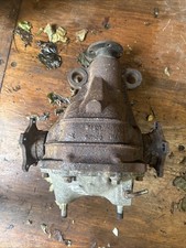 NISSAN SKYLINE R33 REAR