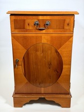Vintage Wood Record Player