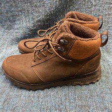 Men’s Brown Clark’s ATL  Step Up  Waterproof Walking Boots Used  Size 10.5G (g)