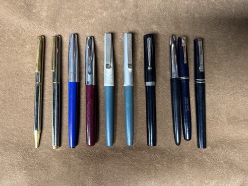 Waterman sheaffer platignum - waterman,