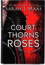 SIGNED A Court of Thorns And