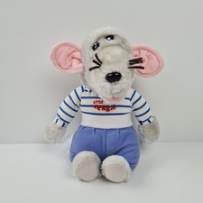 Little Reggie Roland Rat Soft