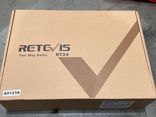 Retevis rt24 two way radio - retevis, two-way