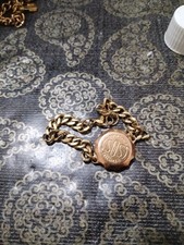 Vintage SOS Talisman Bracelet