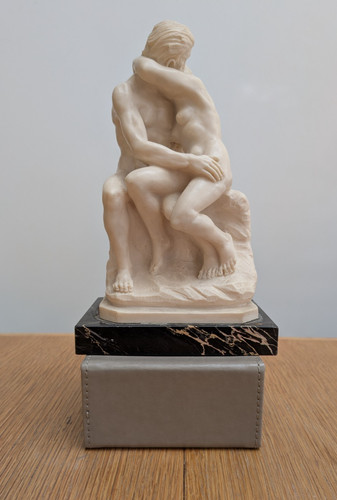 The kiss rodin - "the, kiss"
