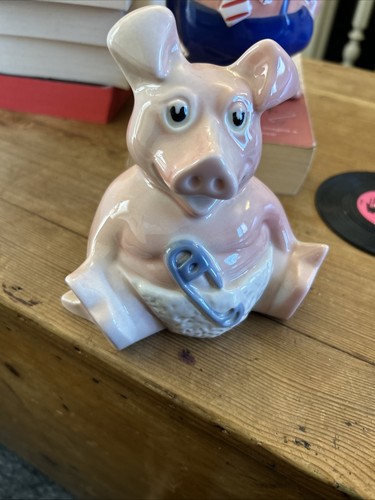 Wade natwest pigs - wade, piggy