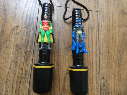 Vintage batman and robin - vintage,