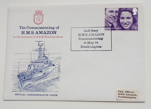 1974 cover commissioning royal - 1974,