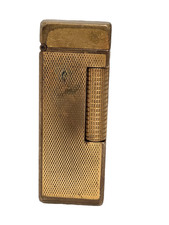 Dunhill Rollagas Gold Plated