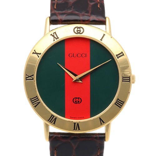 Gucci 3000m quartz men - 3000m,
