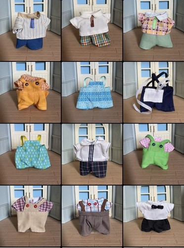You choose sylvanian families - you,