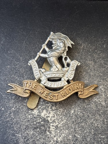 West riding regiment genuine - riding,