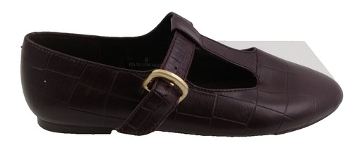 Women flat ballet pumps - m&s,