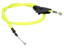 Derbi Senda 50 R X-Treme 18- Doppler Yellow PTFE Clutch Cable