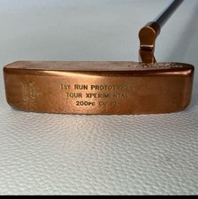Scotty Cameron Prototypes