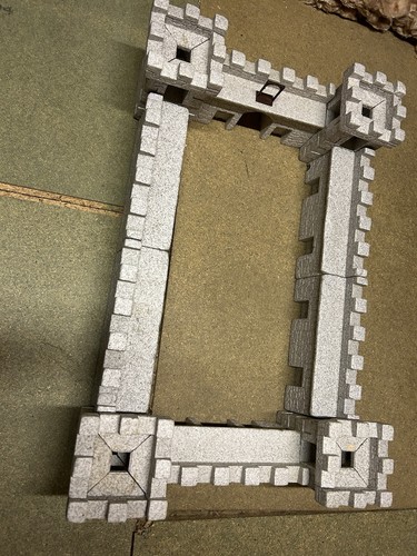 Warhammer mighty fortress - warhammer,