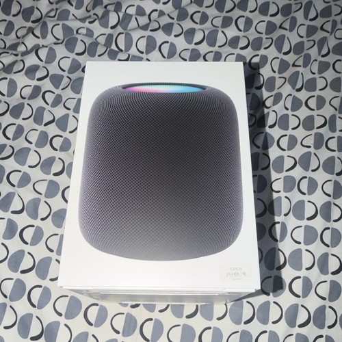 Apple homepod 2nd gen genuine - 2nd,