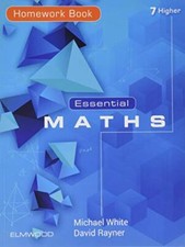 Essential Maths 7 Higher