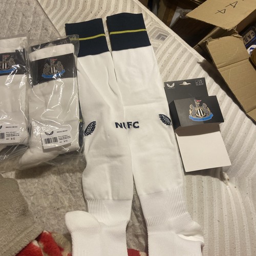 Newcastle united third socks - united,