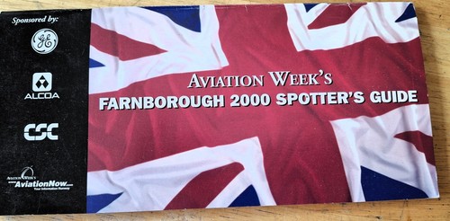 Farnborough 2000 air show - farnborough,