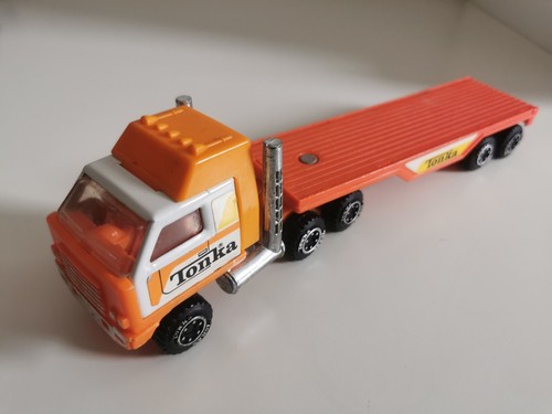 Vintage 1980s tonka - vintage,