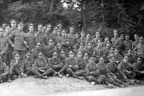Rvv gloucester regiment - rvv-97,
