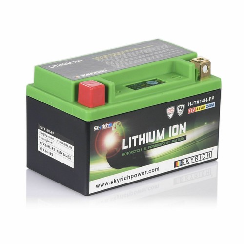 Lithium ion ultra performance - ultra,