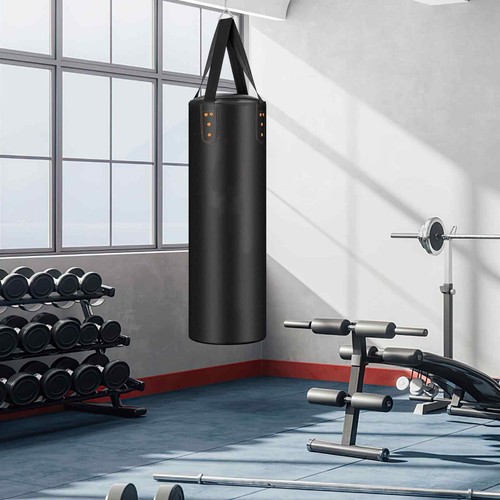 Unfilled punching bag - unfilled,