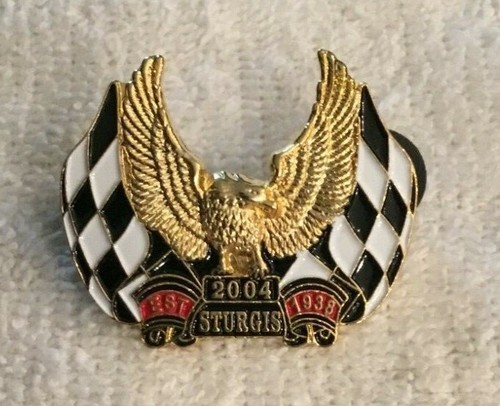 2004 sturgis eagle - 2004, hat