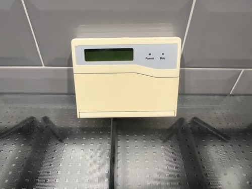 Accenta lcd alarm keypad - lcd,