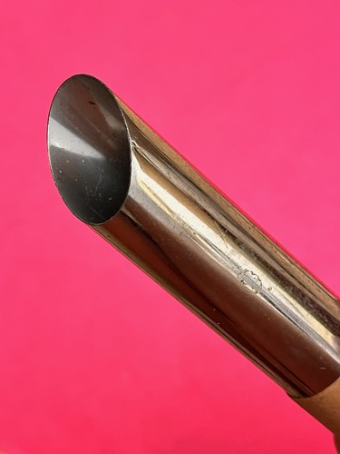 Pottery clay hole cutter 17cm - clay,