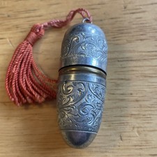 Antique Victorian Repousse