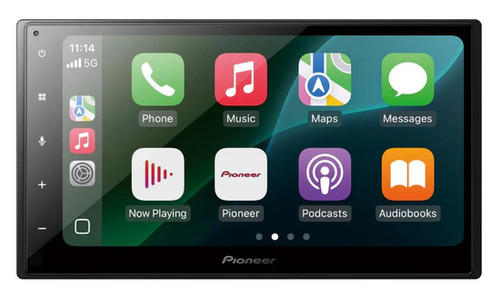 Pioneer sph da150bt - pioneer, 6.8"