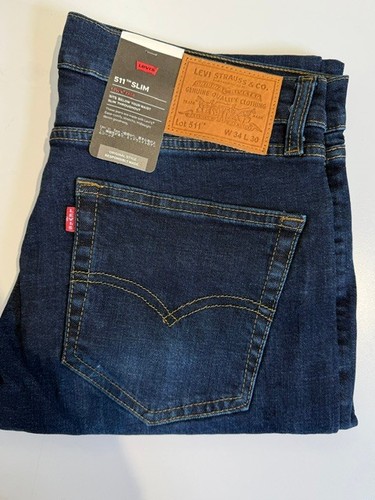 Levi 511 slim - levi's, fit