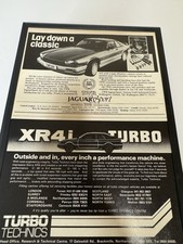 FRAMED Original Turbo Technics