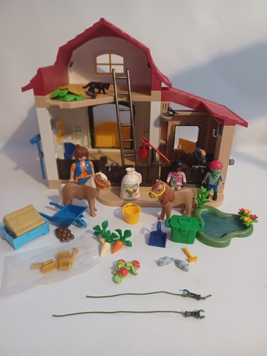 Playmobil 6927 country pony - playmobil,