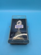 Silver plated malta - plated, souvenir