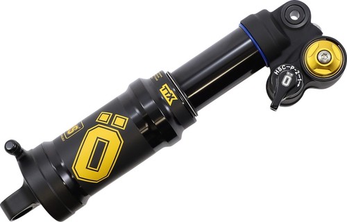 Ohlins ttx1air shocks - ohlins,