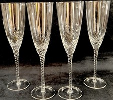 Fine Hand Blown Twisted