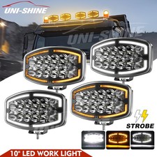 Roof Bumper Jumbo LED Spot