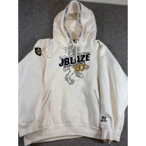Vintage johnny blaze hoodie - johnny,