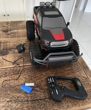 Raptor Remote Control Truck
