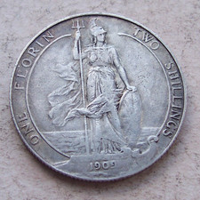 1909 florin