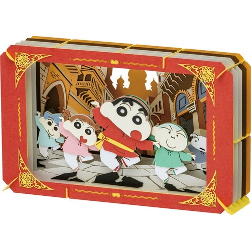 Paper theater crayon shin - theater, shin-chan