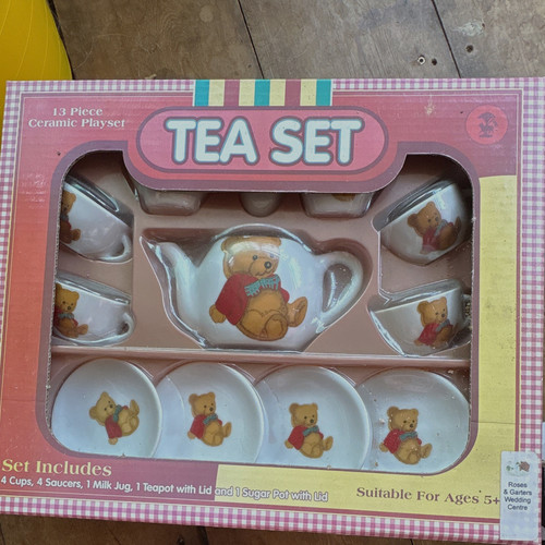 Job lot 13pc ceramic - of,