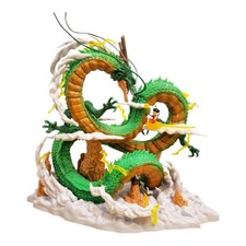 Dragon Ball Z Anime Shenron Style Dragon Fish Tank Aquarium Decoration Ornament