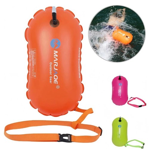 High visibility inflatable - high,