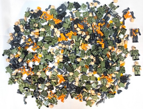 Bulk lot kreo - kreo, military